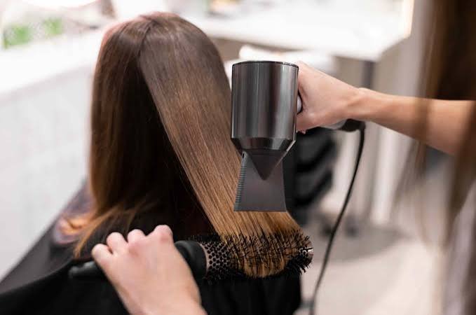 Hair Rebonding