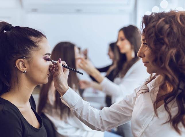 Beauty and Makeup Training